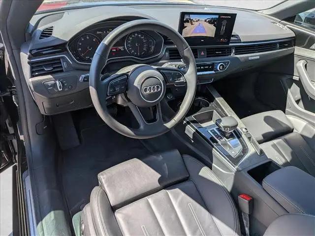 2022 Audi A5 Coupe Premium 45 TFSI S line quattro S tronic