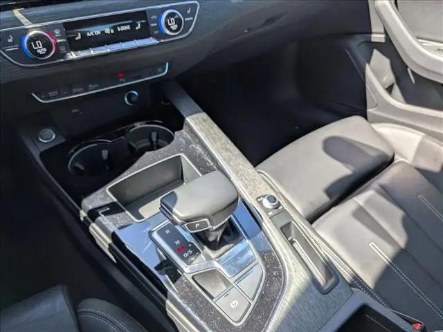 2022 Audi A5 Coupe Premium 45 TFSI S line quattro S tronic