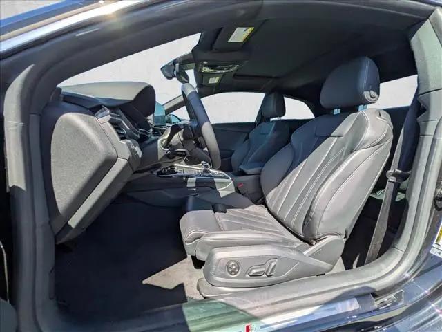 2022 Audi A5 Coupe Premium 45 TFSI S line quattro S tronic