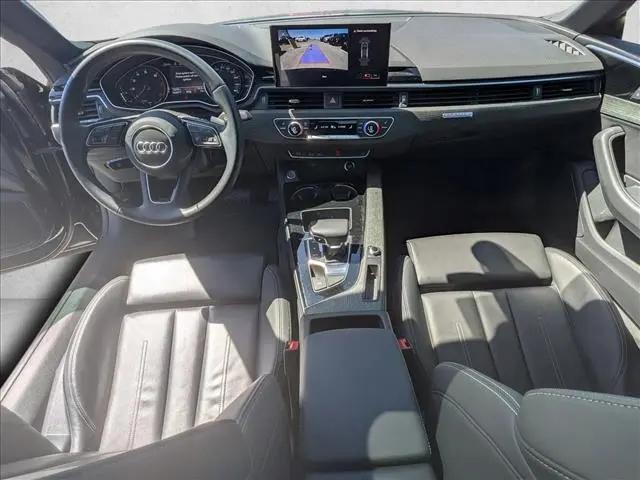 2022 Audi A5 Coupe Premium 45 TFSI S line quattro S tronic