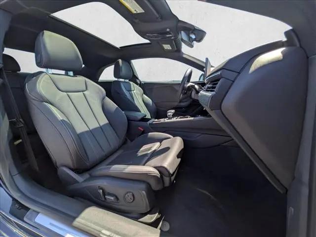 2022 Audi A5 Coupe Premium 45 TFSI S line quattro S tronic