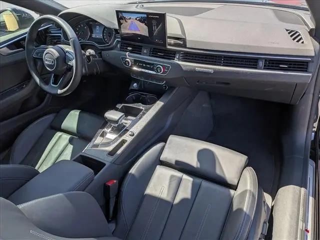2022 Audi A5 Coupe Premium 45 TFSI S line quattro S tronic