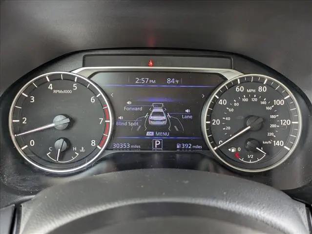 2025 Nissan Altima SV FWD