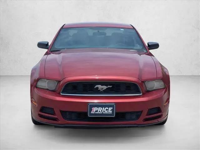 2014 Ford Mustang V6