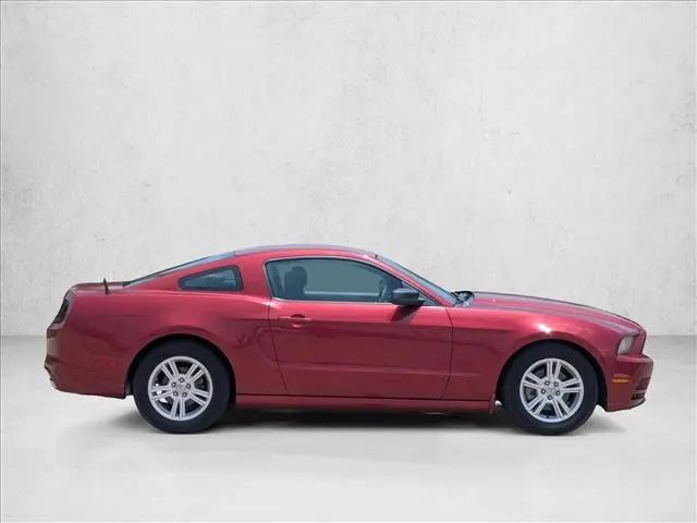 2014 Ford Mustang V6