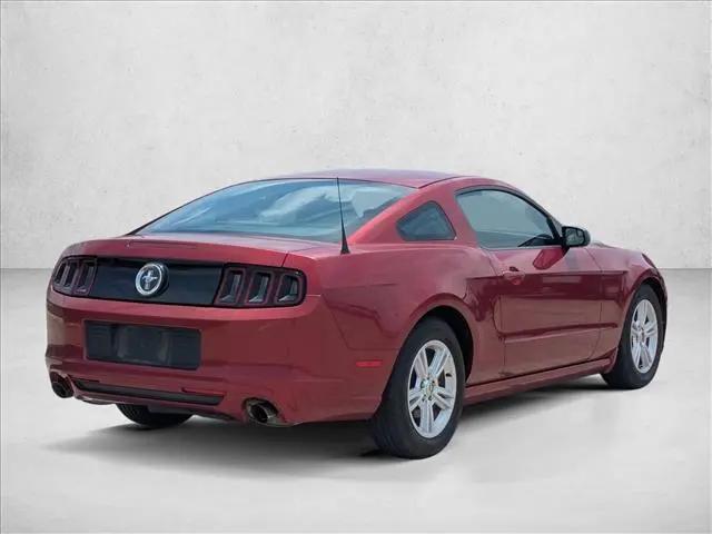 2014 Ford Mustang V6