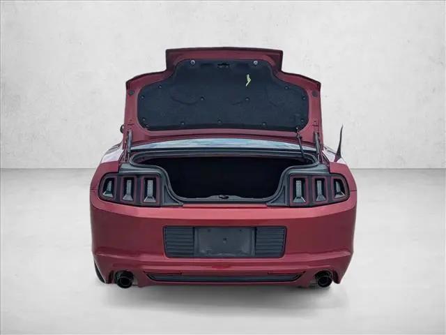 2014 Ford Mustang V6