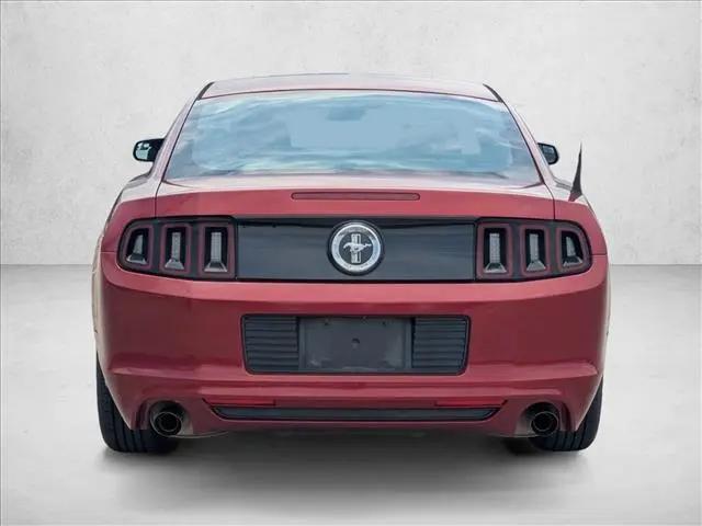 2014 Ford Mustang V6