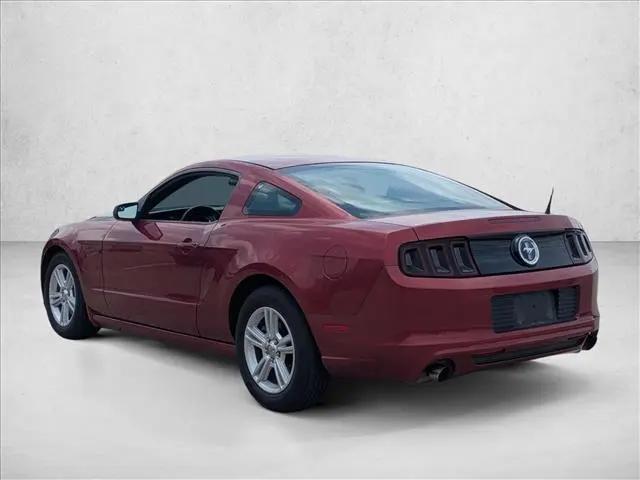 2014 Ford Mustang V6