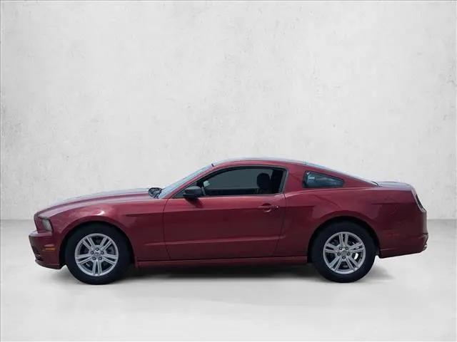 2014 Ford Mustang V6