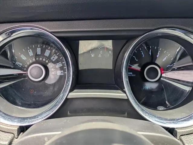 2014 Ford Mustang V6