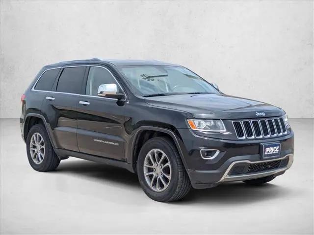 2014 Jeep Grand Cherokee Limited
