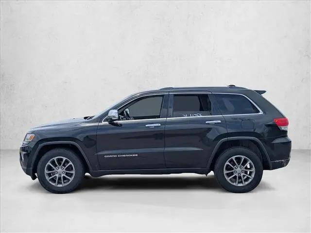 2014 Jeep Grand Cherokee Limited