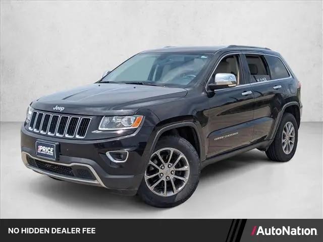 2014 Jeep Grand Cherokee Limited for sale in Corpus Christi, TX