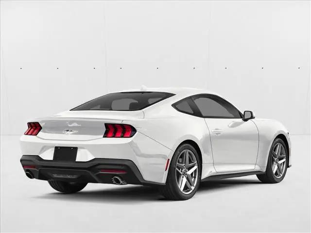2026 Ford Mustang EcoBoost Fastback