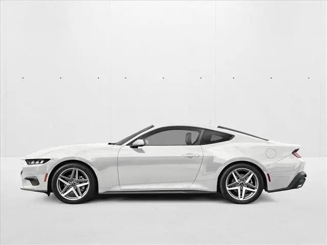 2026 Ford Mustang EcoBoost Fastback