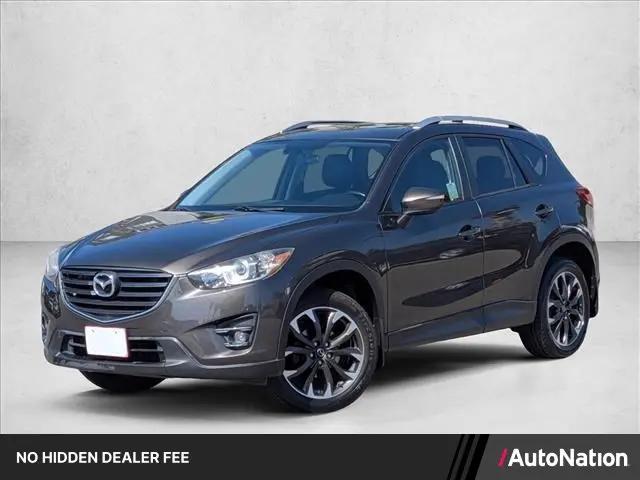 2016 Mazda CX-5 Grand Touring for sale in Costa Mesa, CA