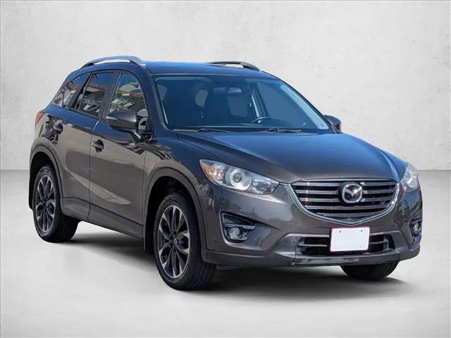 2016 Mazda CX-5 Grand Touring