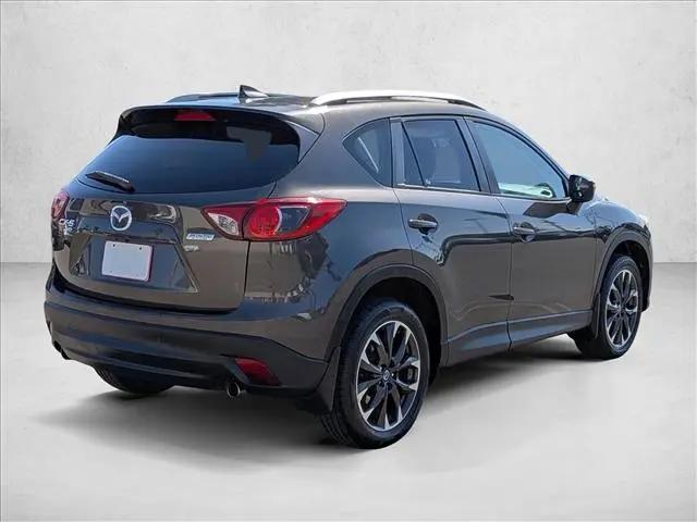 2016 Mazda CX-5 Grand Touring