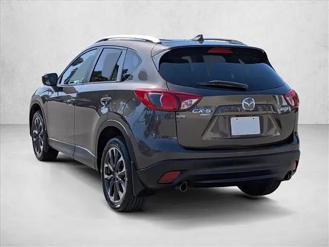 2016 Mazda CX-5 Grand Touring