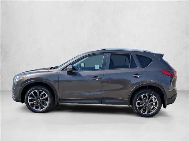 2016 Mazda CX-5 Grand Touring