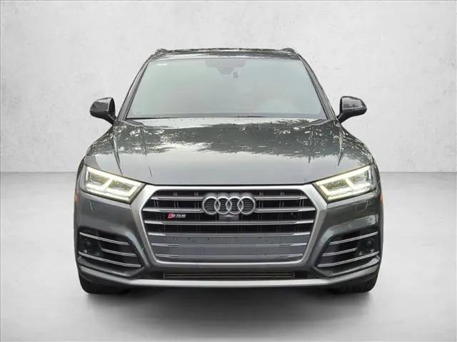 2018 Audi SQ5 3.0T Premium Plus