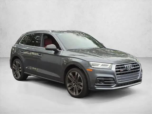 2018 Audi SQ5 3.0T Premium Plus