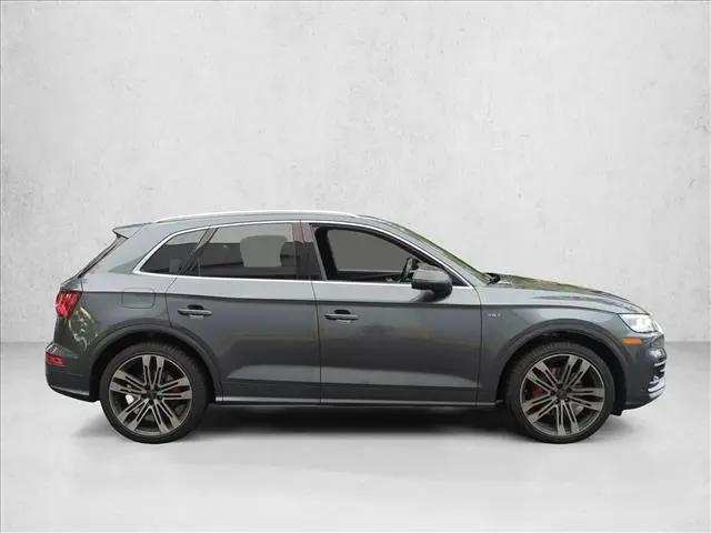 2018 Audi SQ5 3.0T Premium Plus