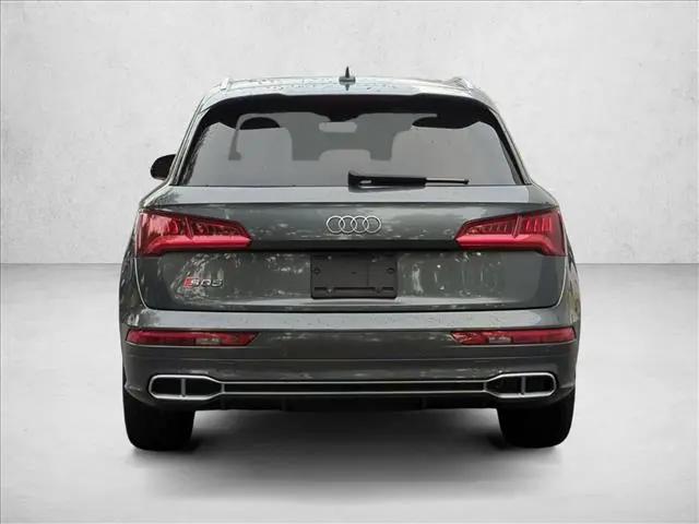 2018 Audi SQ5 3.0T Premium Plus