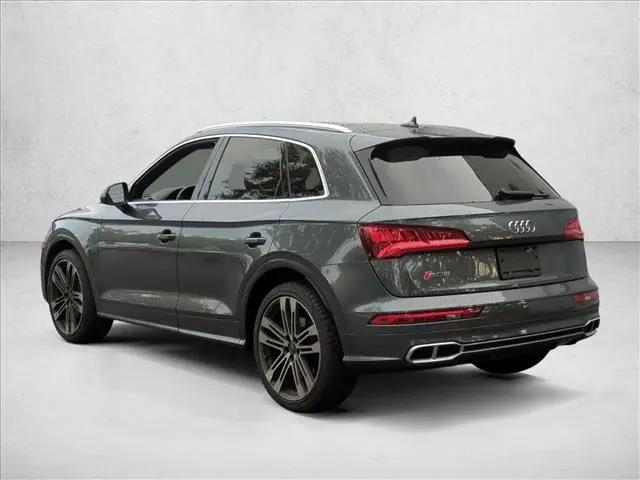 2018 Audi SQ5 3.0T Premium Plus