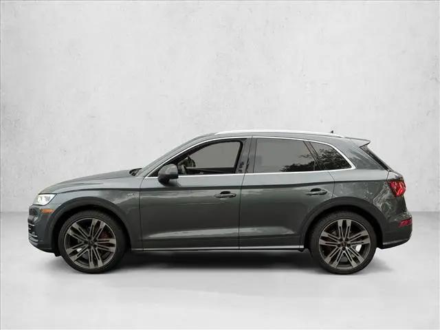 2018 Audi SQ5 3.0T Premium Plus