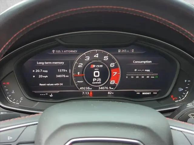 2018 Audi SQ5 3.0T Premium Plus