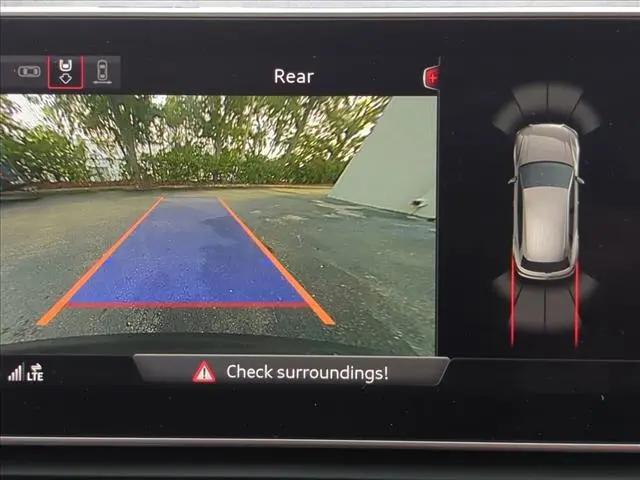 2018 Audi SQ5 3.0T Premium Plus