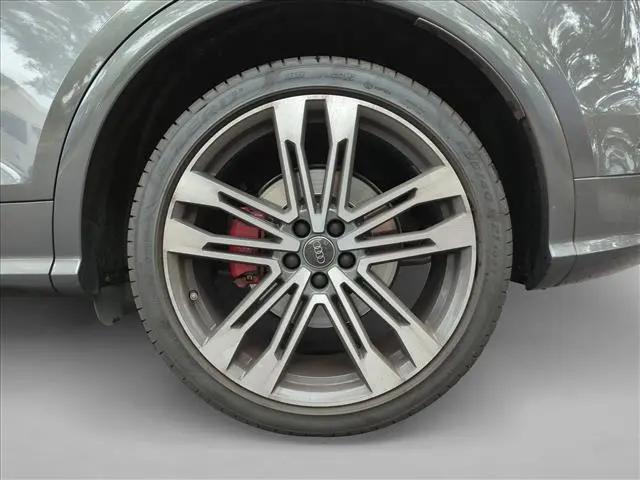 2018 Audi SQ5 3.0T Premium Plus