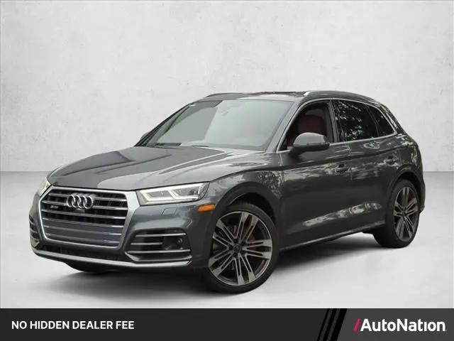2018 Audi SQ5 3.0T Premium Plus for sale in Sanford, FL