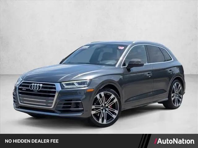 2018 Audi SQ5 3.0T Premium Plus for sale in Sanford, FL