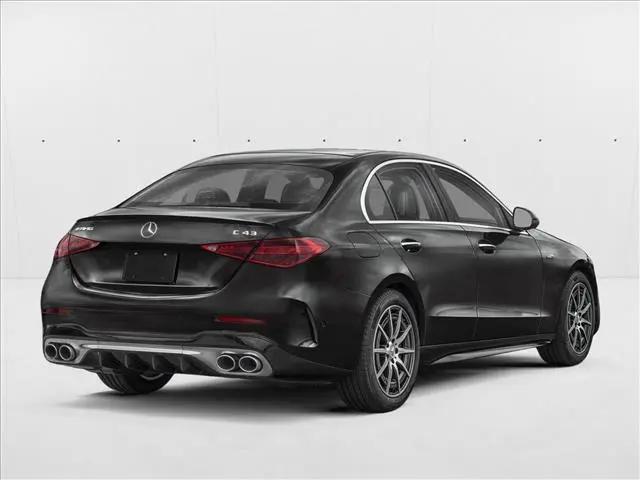 2026 Mercedes-Benz AMG C 43 4MATIC