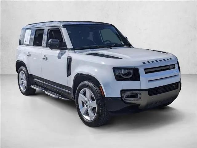 2023 Land Rover Defender 110 X-Dynamic SE
