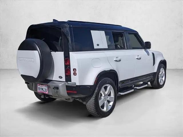 2023 Land Rover Defender 110 X-Dynamic SE