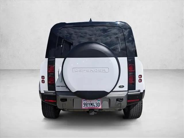 2023 Land Rover Defender 110 X-Dynamic SE