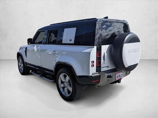 2023 Land Rover Defender 110 X-Dynamic SE