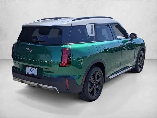 2027 MINI Cooper Countryman S