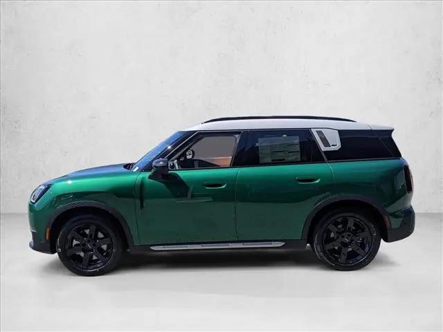 2027 MINI Cooper Countryman S
