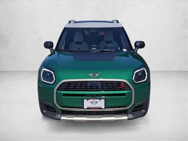2027 MINI Cooper Countryman S