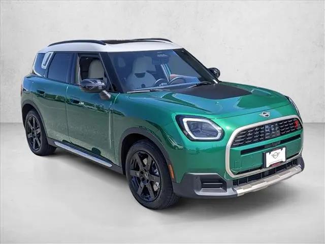 2027 MINI Cooper Countryman S
