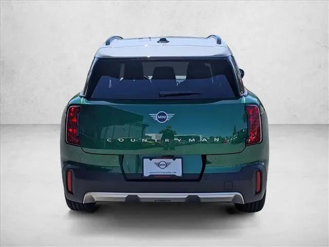 2027 MINI Cooper Countryman S