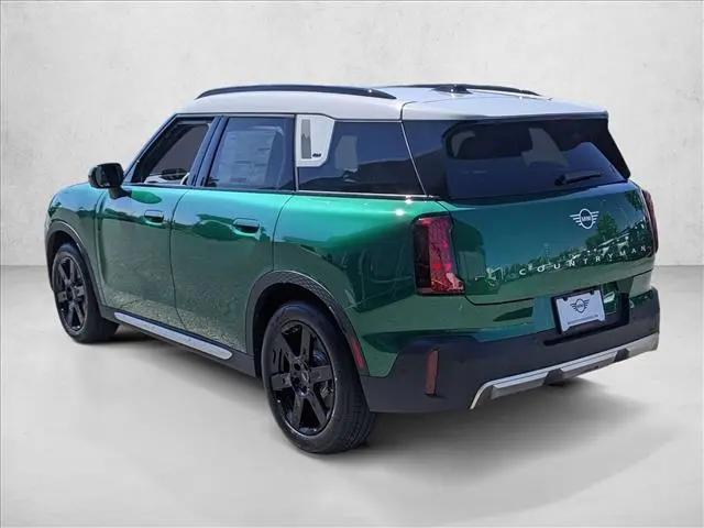 2027 MINI Cooper Countryman S