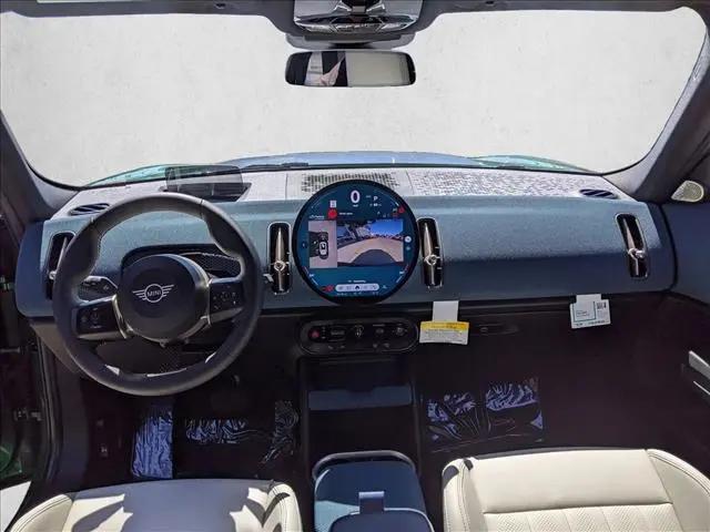 2027 MINI Cooper Countryman S