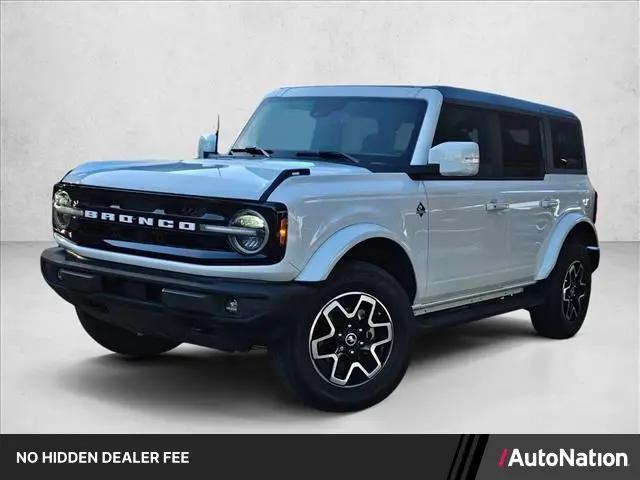 2023 Ford Bronco Outer Banks for sale in Ft. Worth, TX