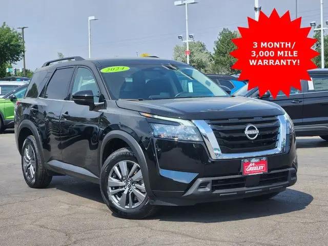 2024 Nissan Pathfinder SV 4WD for sale in Greeley, CO